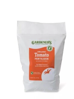 Gardener's Best®Organic Tomato Fertilizer -Gardening Supplies 07200 8284 tif