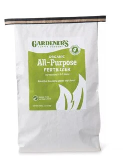 Gardener’s Best® All-Purpose Organic Fertilizer -Gardening Supplies 07304 8277 tif