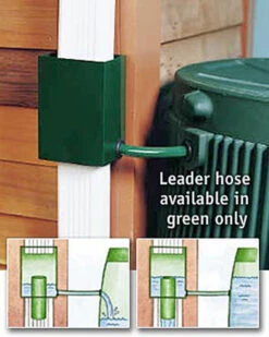 Downspout Diverter -Gardening Supplies 33 991