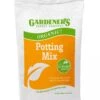 Organic Potting Mix, 20 Quarts -Gardening Supplies 34358 001E tif