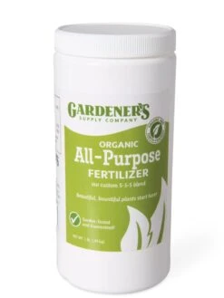 Gardener’s Best® All-Purpose Organic Fertilizer -Gardening Supplies 36 398 480 tif