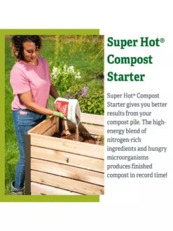 Super Hot® Compost Starter -Gardening Supplies 38 189 4