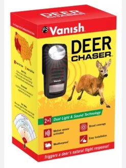 Vanish Deer Chaser™ 7 Vanish Deer Chaser™ -Gardening Supplies 39 000 02V 3 4