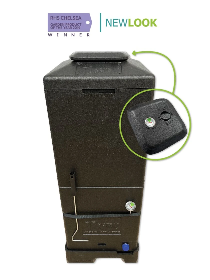 HOTBIN Mini Composter, 26 Gallon 5 HOTBIN Mini Composter, 26 Gallon - Image 3