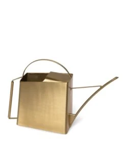 Precision Brass Watering Can -Gardening Supplies 3 4 crop 8612812 314