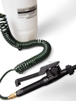 Sprayer Tank With Coil Hose Wand -Gardening Supplies 3 4 crop 8612969 0019