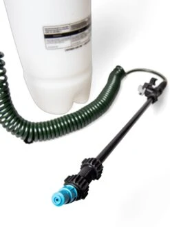 Sprayer Tank With Coil Hose Wand -Gardening Supplies 3 4 crop 8612969 0020