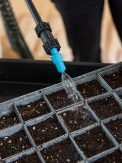 Sprayer Tank With Coil Hose Wand -Gardening Supplies 3 4 crop 8612969 0154