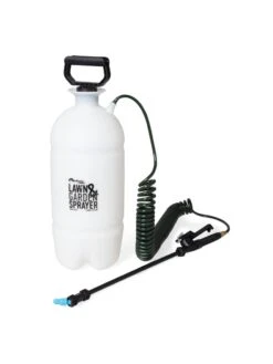 Sprayer Tank With Coil Hose Wand -Gardening Supplies 3 4 crop 8612969 3152