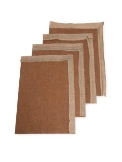 Coco Coir Walkway Mat 2' X 3', Set Of 4 -Gardening Supplies 3 4 crop 8613055 3967