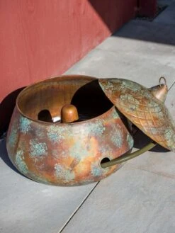 Acorn Hose Pot -Gardening Supplies 3 4 crop 8613361 0051