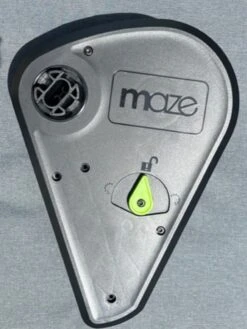 Maze Easy Turn Kit For 65 Gallon Compost Tumbler -Gardening Supplies 3 4 crop 8613577 09V