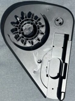 Maze Easy Turn Kit For 65 Gallon Compost Tumbler -Gardening Supplies 3 4 crop 8613577 10V