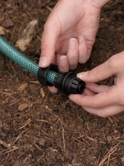 Snip-n-Drip Soaker Hose System -Gardening Supplies 40205 083 tif