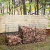 3-Bin Wire Composter -Gardening Supplies 40280 0431 3 Bin Wire Composter tif