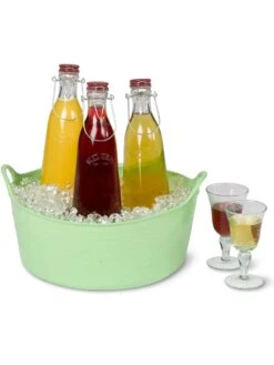 Shallow Tubtrug, 4 Gallon 7 Shallow Tubtrug, 4 Gallon -Gardening Supplies 40326 3218 tif