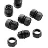 Additional Snip-n-Drip Couplers, Set Of 6 -Gardening Supplies 8586790 005 tif