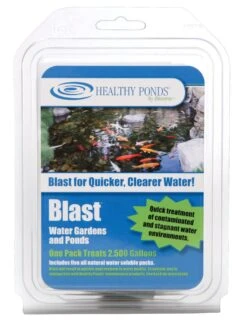 Blast, 2,500 Gallon, 5 Packets -Gardening Supplies 8586931 001v