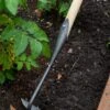 Gardener's Lifetime Half-Moon Hoe -Gardening Supplies 8586976 2413 tif