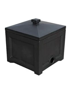 Fairfield Garden Hose Storage Bin -Gardening Supplies 8587080 002V tif
