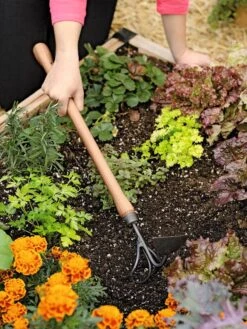Gardener's Lifetime Raised Bed Cultivator 9 Gardener's Lifetime Raised Bed Cultivator -Gardening Supplies 8587960 0687 tif