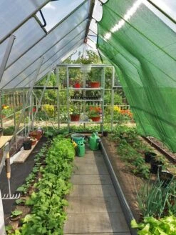 Canopia® By Palram Balance Greenhouse, 8' X 12' -Gardening Supplies 8588023 10V jpg