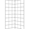 Two Panel Folding Trellis -Gardening Supplies 8589053 001Z tif