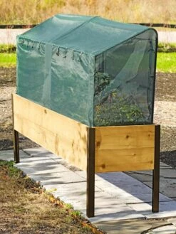 Protection Frame & Covers, 2' X 8' -Gardening Supplies 8590159 6512 tif