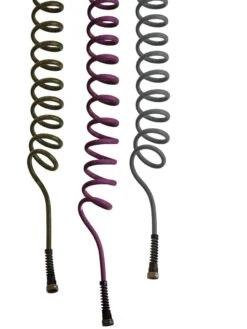 Ultra Lightweight Coil Hoses, 3/8" -Gardening Supplies 8590213 001E tif