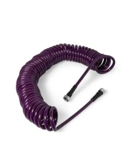 Ultra Lightweight Coil Hoses, 3/8" -Gardening Supplies 8590214 6312
