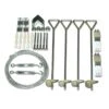 Canopia® By Palram Anchoring Kit For Snap & Grow™ Greenhouse