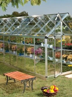 Canopia® By Palram Snap & Grow Greenhouses 18 Canopia® By Palram Snap & Grow Greenhouses -Gardening Supplies 8591046 01V tif