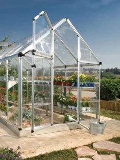 Canopia® By Palram Snap & Grow Greenhouses 19 Canopia® By Palram Snap & Grow Greenhouses -Gardening Supplies 8591049 01V tif