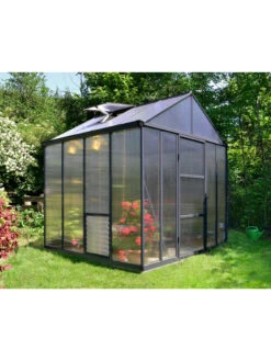 Canopia® By Palram Glory™ Greenhouse, 8' -Gardening Supplies 8591547 01v