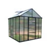 Canopia® By Palram Glory™ Greenhouse, 8' -Gardening Supplies 8591547 03v glory greenhouse 8 x 8 ft
