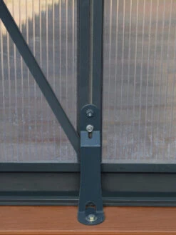 Canopia® By Palram Glory™ Greenhouse, 8' -Gardening Supplies 8591547 04v