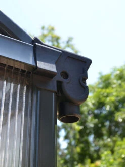 Canopia® By Palram Glory™ Greenhouse, 8' -Gardening Supplies 8591547 08v