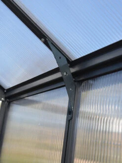 Canopia® By Palram Glory™ Greenhouse, 8' -Gardening Supplies 8591547 10v