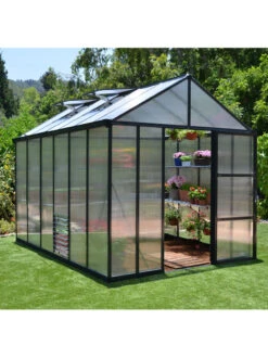 Canopia® By Palram Glory™ Greenhouse, 8' -Gardening Supplies 8591548 01v