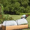Row Shelter Accelerator -Gardening Supplies 8591990 2195 1 mini greenhouse garden row covers tif