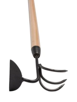Gardener's Lifetime Long-Handled Double Tool -Gardening Supplies 8592107 1591z tif