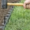 EasyFlex™ No Dig Edging, 50' -Gardening Supplies 8592452 001V 3 4