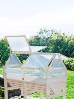 Cold Frame For VegTrug® -Gardening Supplies 8594064 1249 tif