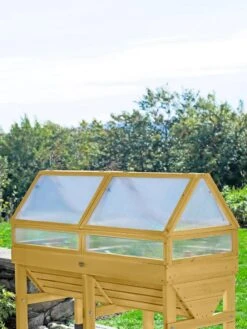 Cold Frame For VegTrug® -Gardening Supplies 8594065 101 tif