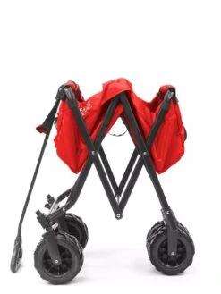 Folding All-Terrain Wagon -Gardening Supplies 8594322 25V tif