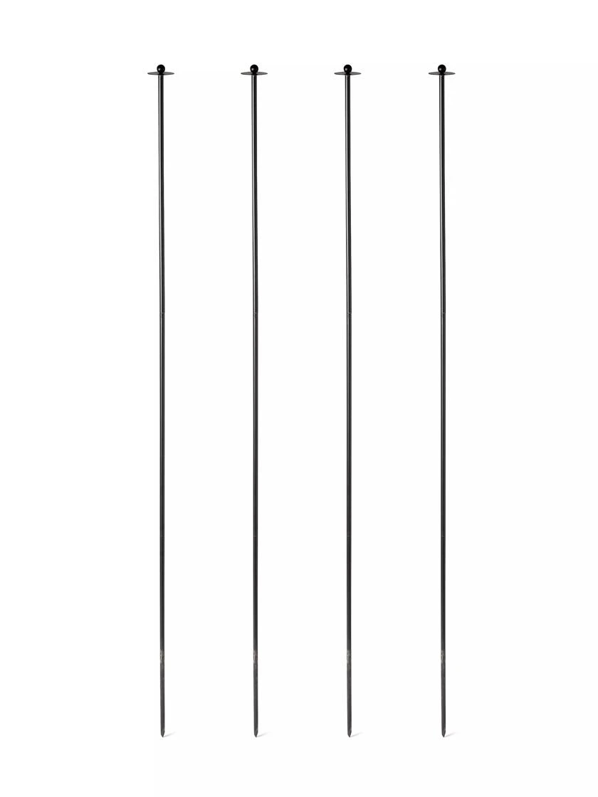 Protection Stakes For Netting, Set Of 4 7 Protection Stakes For Netting, Set Of 4 - Image 5