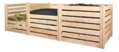 Cedar Wood Composter Add-On Kit -Gardening Supplies 8594623 03V tif 1