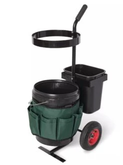 Mobile Tool Storage Caddy 11 Mobile Tool Storage Caddy -Gardening Supplies 8595218 0004 tif