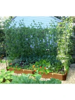 Stack & Extend Veggie Wall 11 Stack & Extend Veggie Wall -Gardening Supplies 8595683 02V 3 4
