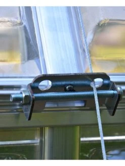 Canopia® By Palram Americana™ Greenhouse, 12' X 12' -Gardening Supplies 8595693 06v